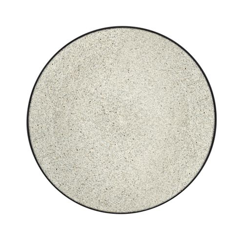 Tess Flanelle - Assiette Dessert 21 Cm (lot De 6)