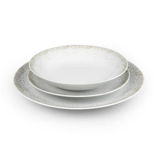 Byblos - Service De Vaisselle 18 Pièces