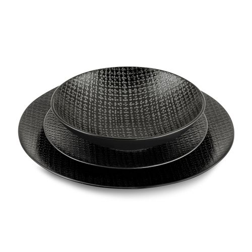 Tweed - Service De Vaisselle 18 Pièces