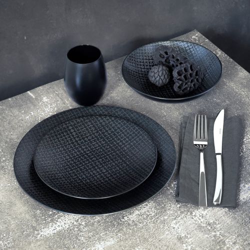 Tweed - Service De Vaisselle 18 Pièces