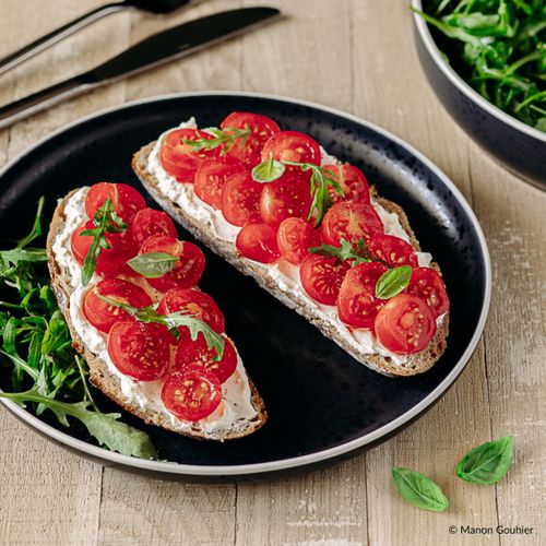 Aster - Assiette Plate 26 Cm (lot De 6)