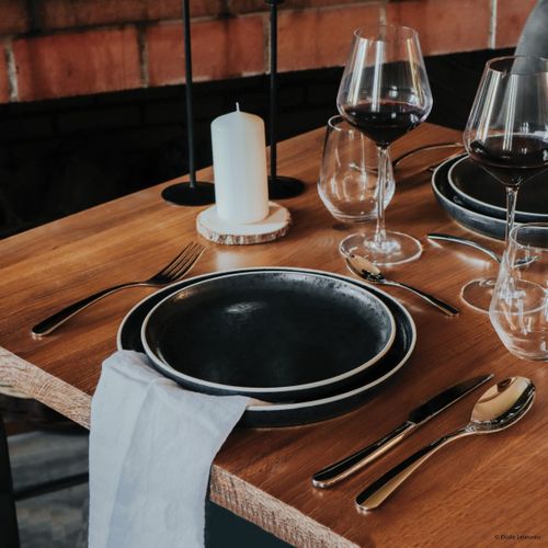 Aster - Assiette Plate 26 Cm (lot De 6)