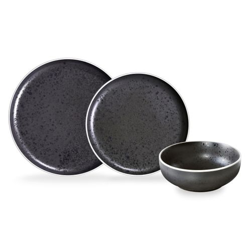 Aster - Assiette Dessert 21 Cm (lot De 6)