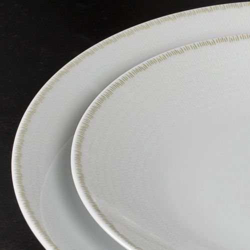 Nuance - Service De Vaisselle 18 Pièces