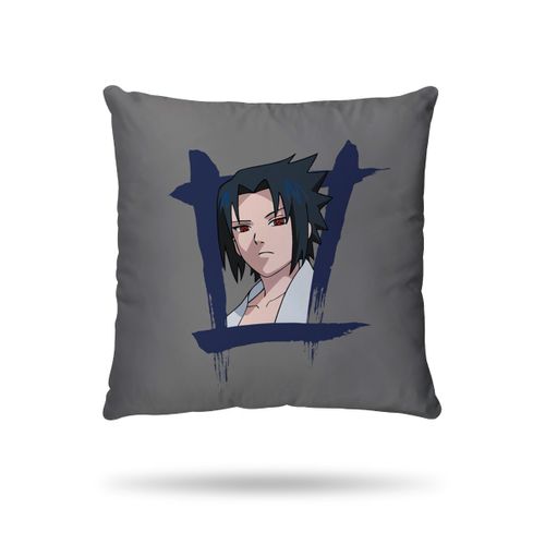 Housse De Couette Naruto Shippuden Naruto Et Sasuke 140x200 Cm - 100% Coton