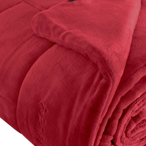 Couvre Lit Matelassé "tout Doux" Épais Et Chaud 260x240 Cm Niseko