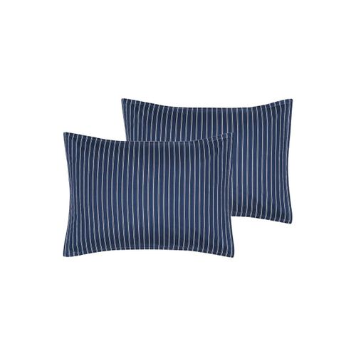 Parure Housse De Couette Percale De Coton Avec 2 Taies 50x70 Cm 240x220 Cm Linquist