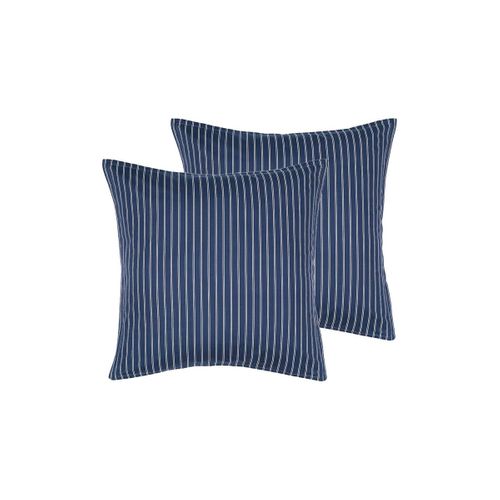 Parure Housse De Couette Percale De Coton Avec 2 Taies 65x65 Cm  240x220 Cm Linquist