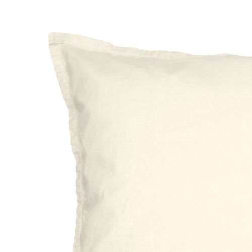 Lot De 2 Taies D'oreiller En Coton  50x70 Cm Studio