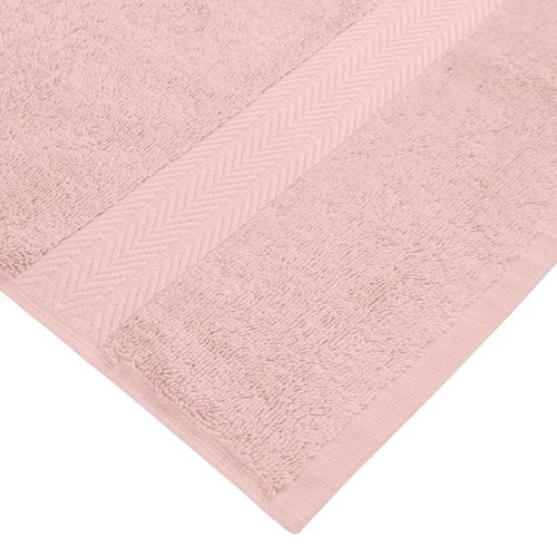 Ensemble De Bain 5 Pièces (1 Drap De Bain + 2 Serviettes De Toilette + 2 Gants)   Luxury