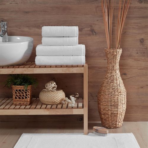 Ensemble De Bain 4 Pièces 650 G/m²   California