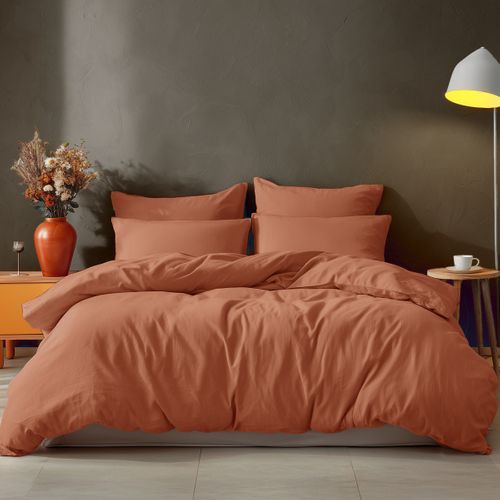 Drap Housse En Coton Bonnet 30 Cm  120x190 Cm Studio