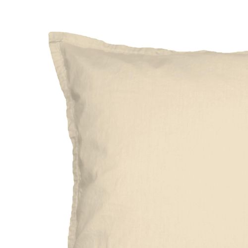Lot De 2 Taies D'oreiller En Coton  65x65 Cm Studio