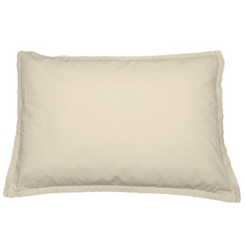 Lot De 2 Taies D'oreiller En Coton  50x70 Cm Studio