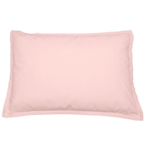 Lot De 2 Taies D'oreiller En Coton  50x70 Cm Studio