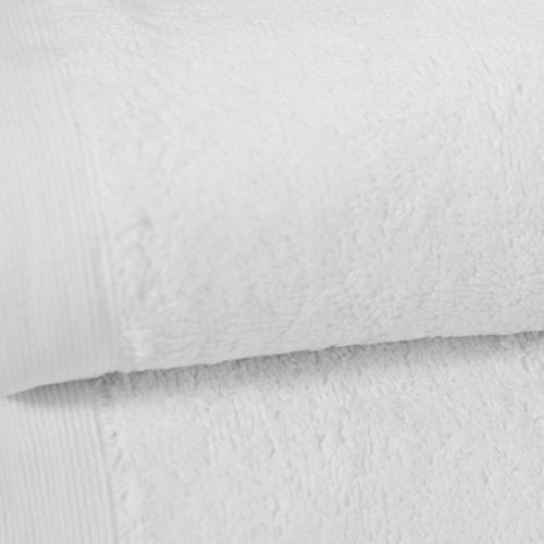 Ensemble De Bain 6 Pièces 500 G/m²  (2 Draps De Douche +2 Serviettes De Toilette + 2 Gants)  Studio