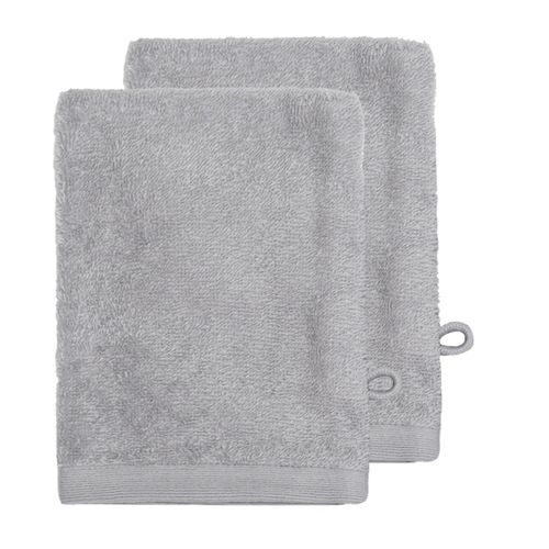 Ensemble De Bain 6 Pièces 500 G/m²  (2 Draps De Douche +2 Serviettes De Toilette + 2 Gants)  Studio