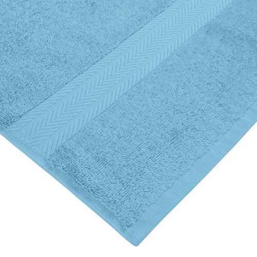 Ensemble De Bain 4 Pièces (2 Draps De Bain + 2 Serviettes De Toilette) Luxury