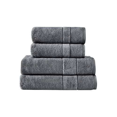 Ensemble De Bain 4 Pièces 650 G/m² California