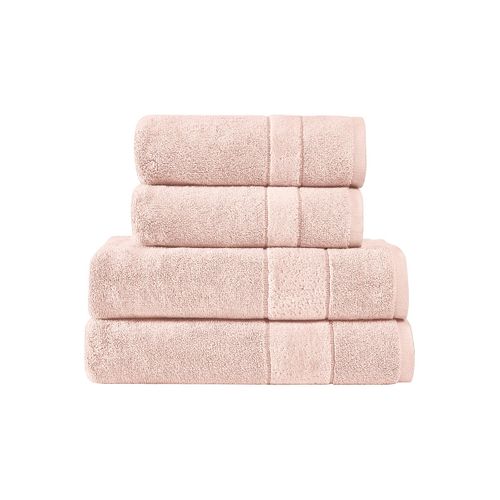 Ensemble De Bain 4 Pièces 650 G/m²   California