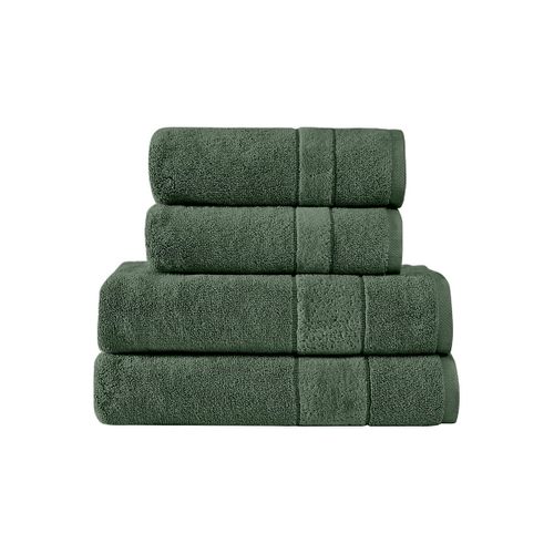 Ensemble De Bain 4 Pièces 650 G/m²   California