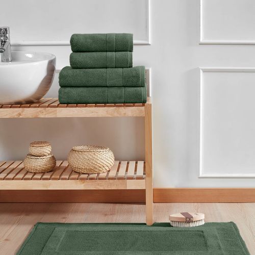 Ensemble De Bain 4 Pièces 650 G/m²   California