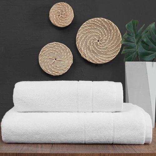 Ensemble De Bain 2 Pièces 650 G/m²   California