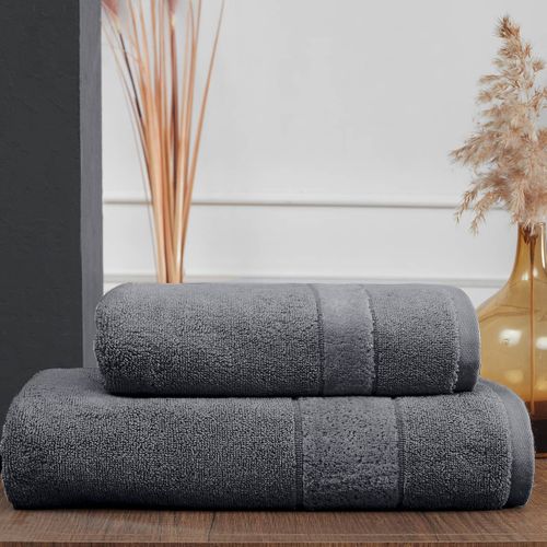 Ensemble De Bain 2 Pièces 650 G/m² California