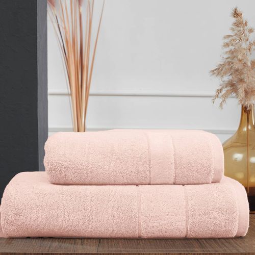 Ensemble De Bain 2 Pièces 650 G/m² California