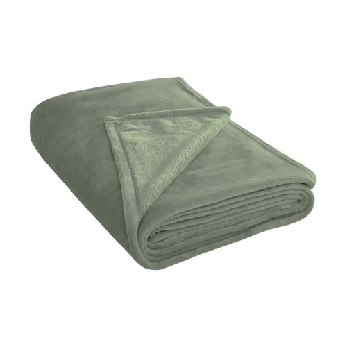 Plaid Polaire Extra Doux Et Chaud 150x180 Cm Komo