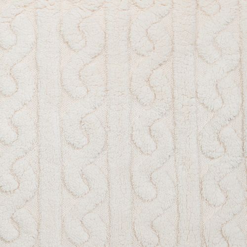 Plaid Polaire Doux et Chaud 150x180 Cm Warm Wool