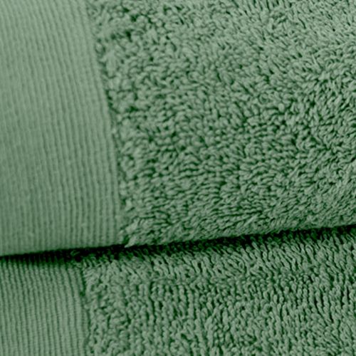 Ensemble De Bain 4 Pièces 500 G/m² (2 Draps De Bain + 2 Serviettes De Toilette) Studio