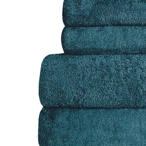 Ensemble De Bain 4 Pièces 500 G/m² (2 Draps De Bain + 2 Serviettes De Toilette) Studio