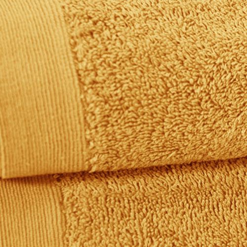 Ensemble De Bain 4 Pièces 500 G/m² (2 Draps De Bain + 2 Serviettes De Toilette) Studio