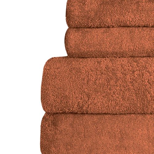 Ensemble De Bain 4 Pièces 500 G/m² (2 Draps De Bain + 2 Serviettes De Toilette) Studio