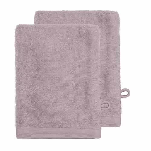 Ensemble De Bain 6 Pièces 500 G/m²  (2 Draps De Douche +2 Serviettes De Toilette + 2 Gants)  Studio