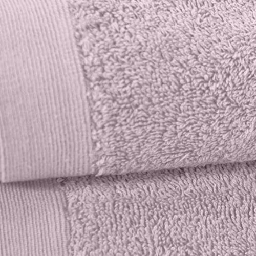 Ensemble De Bain 6 Pièces 500 G/m²  (2 Draps De Douche +2 Serviettes De Toilette + 2 Gants)  Studio