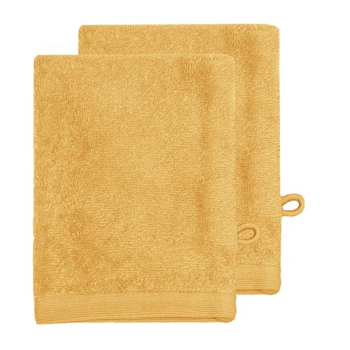 Ensemble De Bain 6 Pièces 500 G/m² (2 Draps De Douche +2 Serviettes De Toilette + 2 Gants) Studio