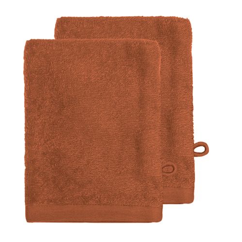 Ensemble De Bain 6 Pièces 500 G/m²  (2 Draps De Douche +2 Serviettes De Toilette + 2 Gants)  Studio