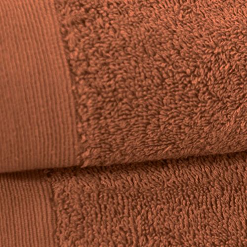 Ensemble De Bain 6 Pièces 500 G/m²  (2 Draps De Douche +2 Serviettes De Toilette + 2 Gants)  Studio