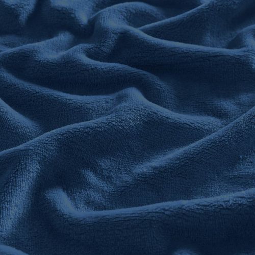 Plaid Polaire Extra Doux Et Chaud 150x180 Cm Komo