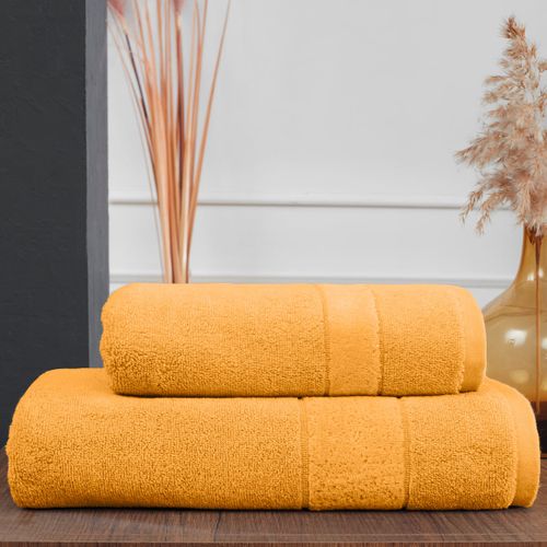 Ensemble De Bain 2 Pièces 650 G/m²   California