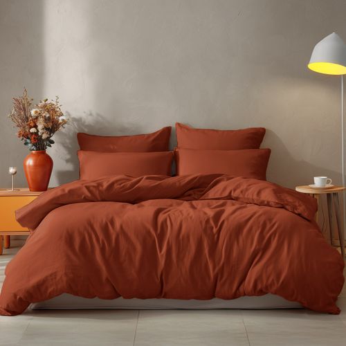 Drap Housse En Coton Bonnet 30 Cm  90x190 Cm Studio