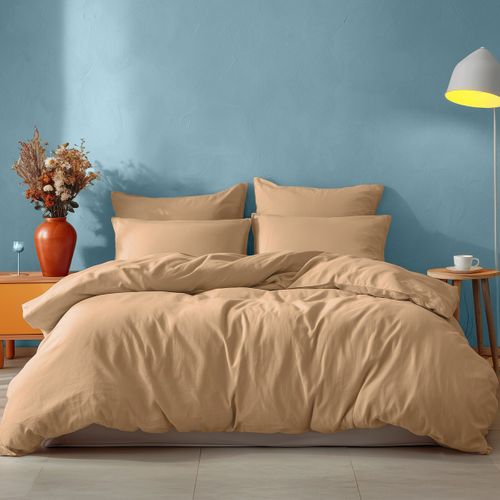 Drap Housse En Coton Bonnet 30 Cm 120x190 Cm Studio