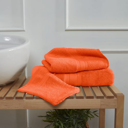 Ensemble De Bain Avec Tapis 4 Pièces   Luxury