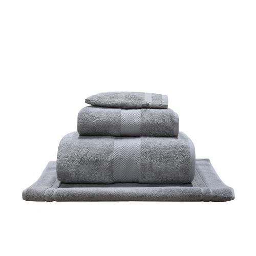 Ensemble De Bain Avec Tapis 4 Pièces   Luxury