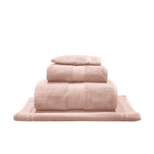 Ensemble De Bain Avec Tapis 4 Pièces   Luxury
