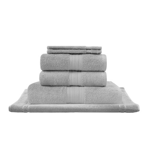 Ensemble De Bain Avec Tapis 6 Pièces   Luxury