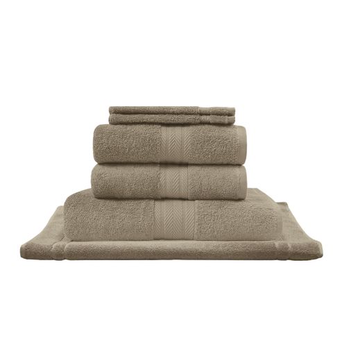 Ensemble De Bain Avec Tapis 6 Pièces   Luxury