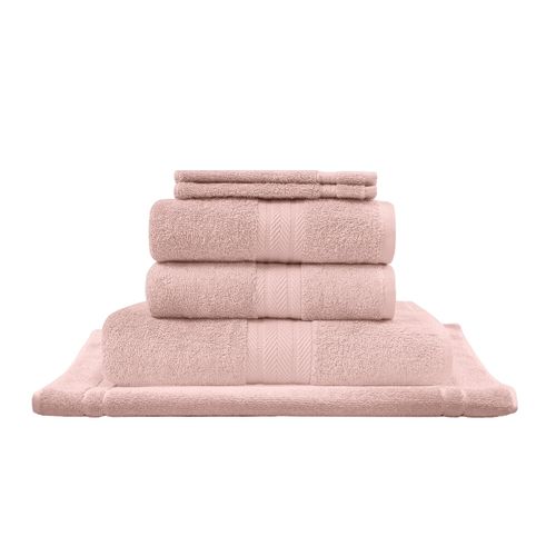 Ensemble De Bain Avec Tapis 6 Pièces Luxury
